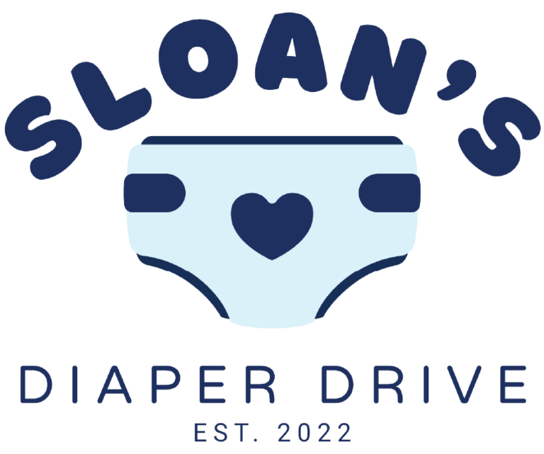 Sloan's Diaper Drive Logo